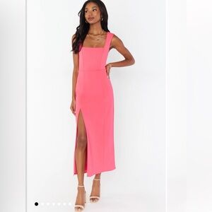 Show me your mumu NWT Eden dress